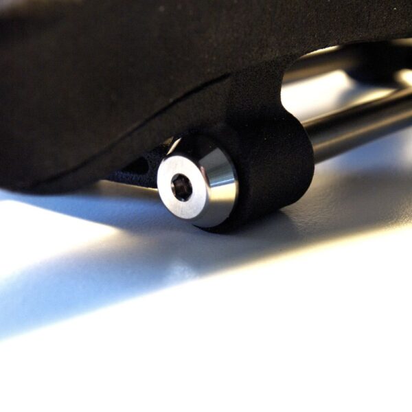 Titanium LFE Rail End Bolt Kit - Image 2