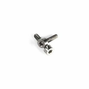 Titanium LFE Aero Bottle Cage Mount Bolts