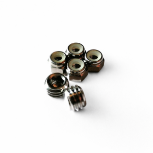 Titanium Nut and Screw Kit