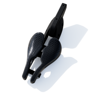 RAMUS LFE115NN – Triathlon Saddle with Rear Hydration