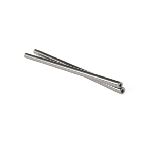 Titanium Replacement Rails for RAMUS Saddles with Integrated Rear Hydration System